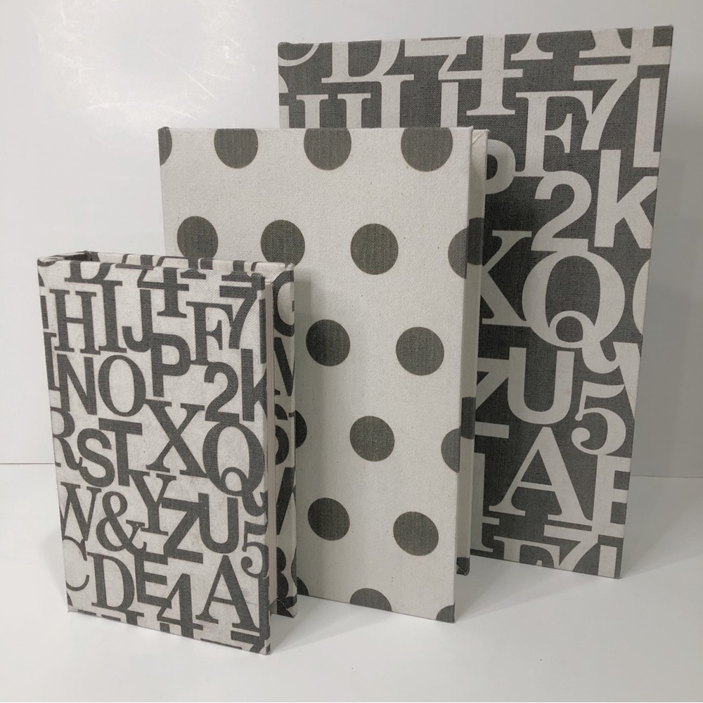Real Deals Nesting Box Set